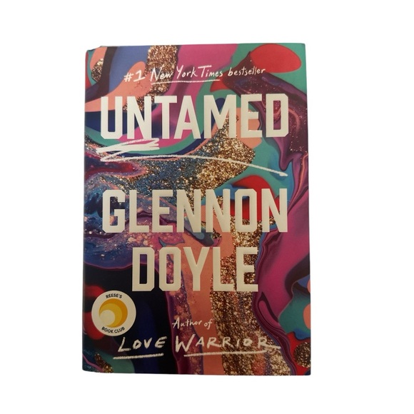 UNTAMED by Glennon Doyle - Picture 1 of 5